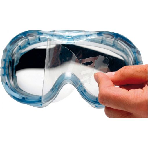 Védőfólia, T-N-WEAR, 3M Fahrenheit szemüveghez | Védőszemüvegek